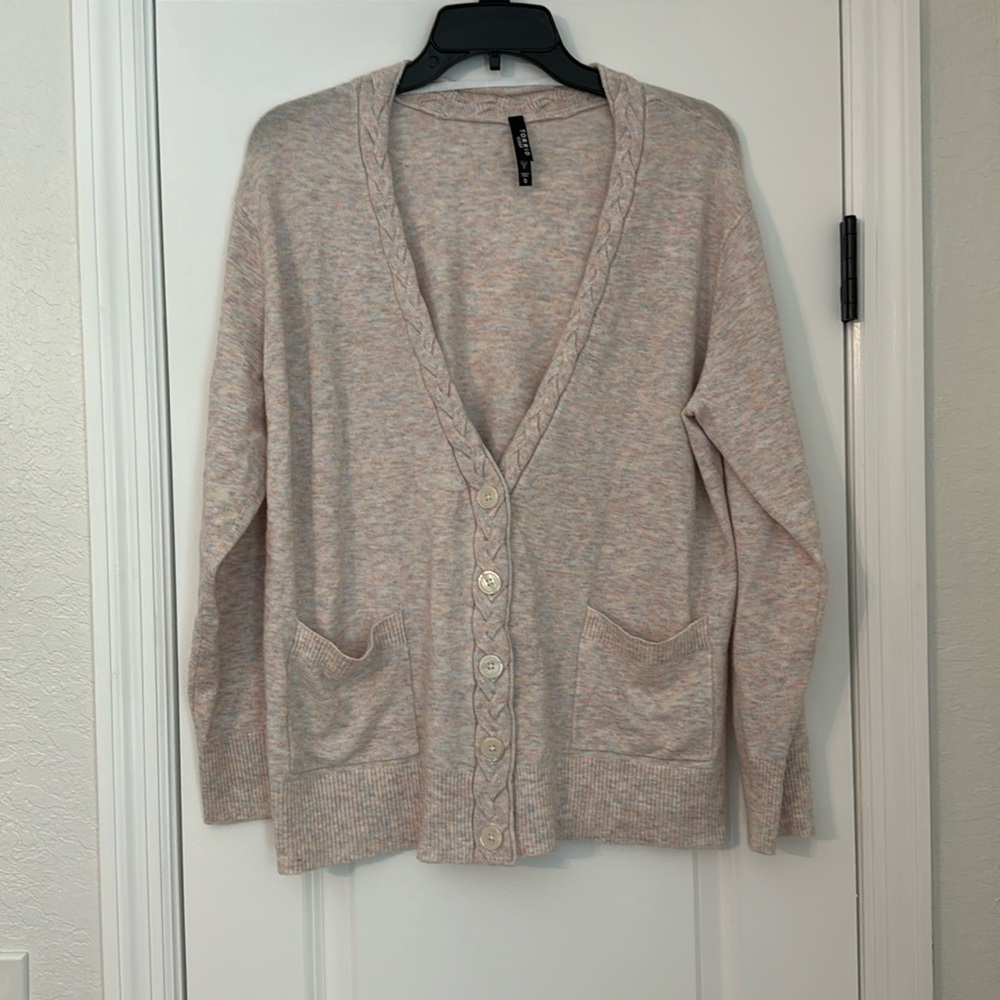 TORRID Sleep Cardigan